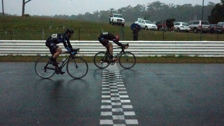 Luke doing well after moving up to A Luke doing well after moving up to A